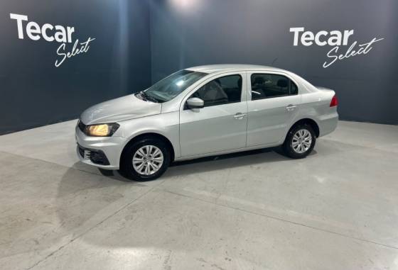 VOLKSWAGEN VOYAGE 1.6 MSI TOTALFLEX TRENDLINE 4P MANUAL